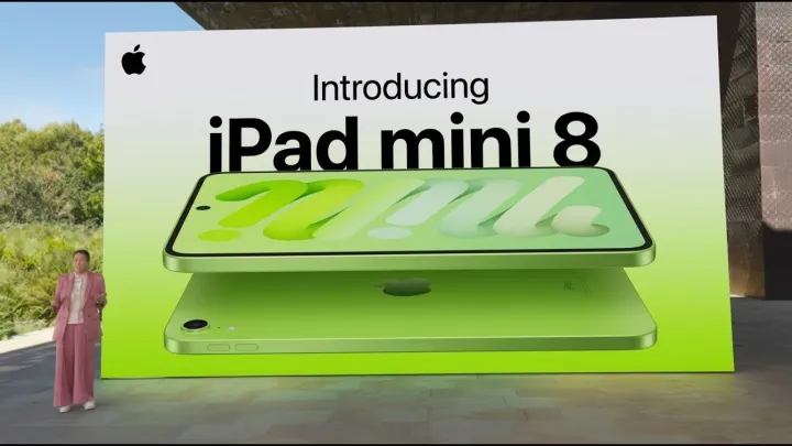 Apple's OLED iPad Mini 8 Just Got Confirmed! Apple's October 27th Event!
