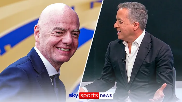 What questions will Gianni Infantino be facing at the FIFA council meeting?
