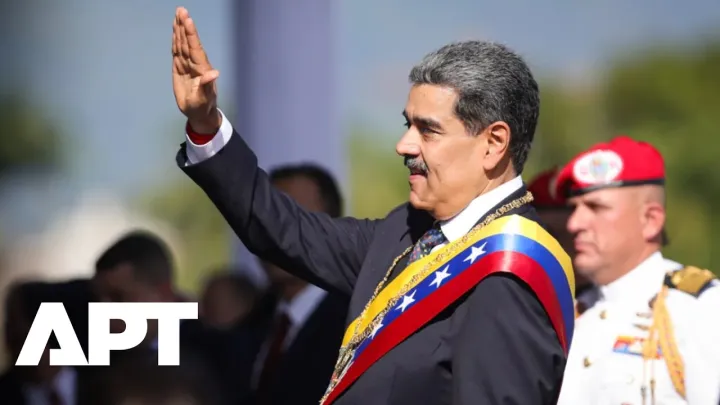 Maduro and Wife Plead Not Guilty to Torture Charges in US Court | APT