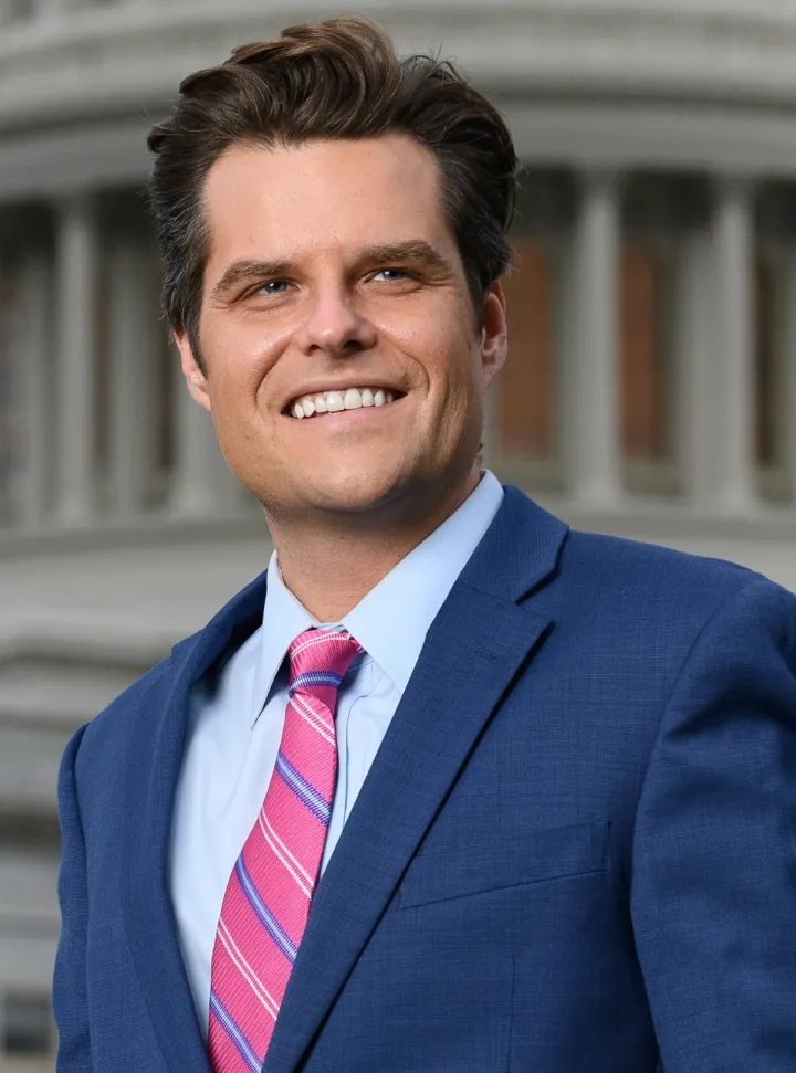 Matt Gaetz (Wikidata P18)