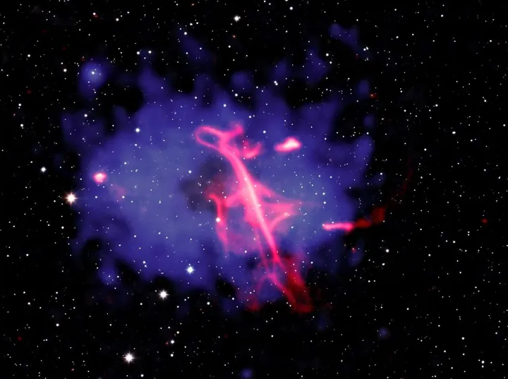 trebleclef, NASA