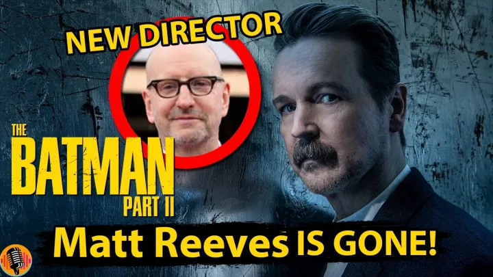STEVEN SODERBERG JOINS THE BATMAN 2 HELPING OUT MATT REEVES!!!