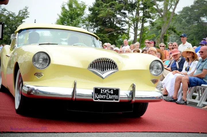 1954 Kaiser Darrin Landau Roadster