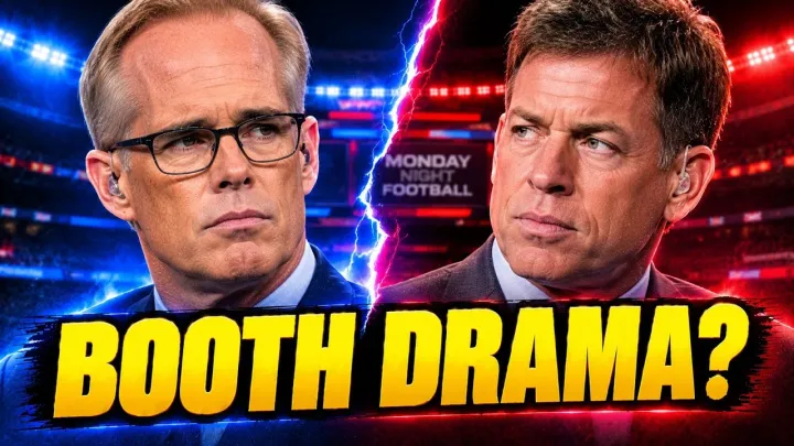 Joe Buck and Troy Aikman Tension? ESPN Contract Drama Explained