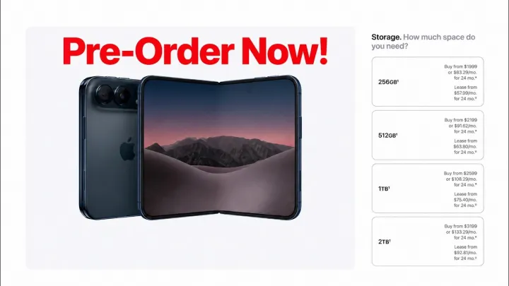 iPhone Duo Preorder Right Now Before It Sells Out!