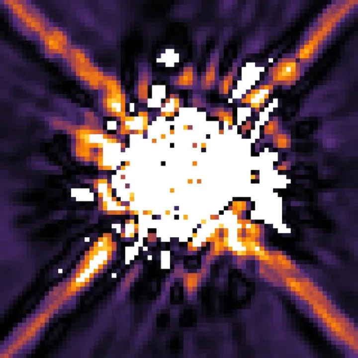 Astronomers Find Elusive Planets in Decade Old Hubble Data, NASA