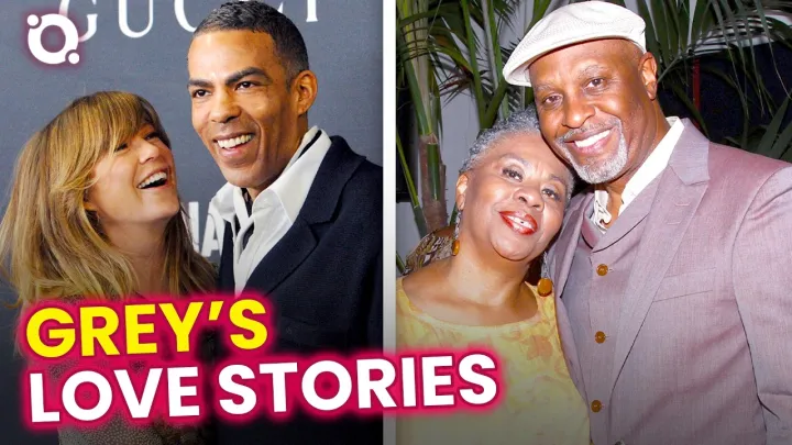 The Real Love Lives Of Grey’s Anatomy’s Biggest Stars |⭐ OSSA