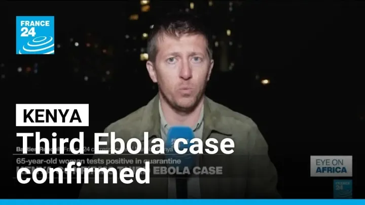 Current ebola outbreak 2026(DRC, Uganda,Kenya)