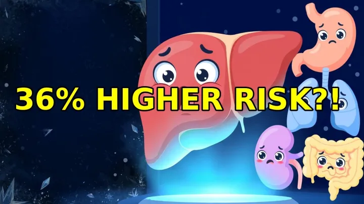 Your Midnight Snack May Be Damaging Your Liver — New Study of 200,000 People