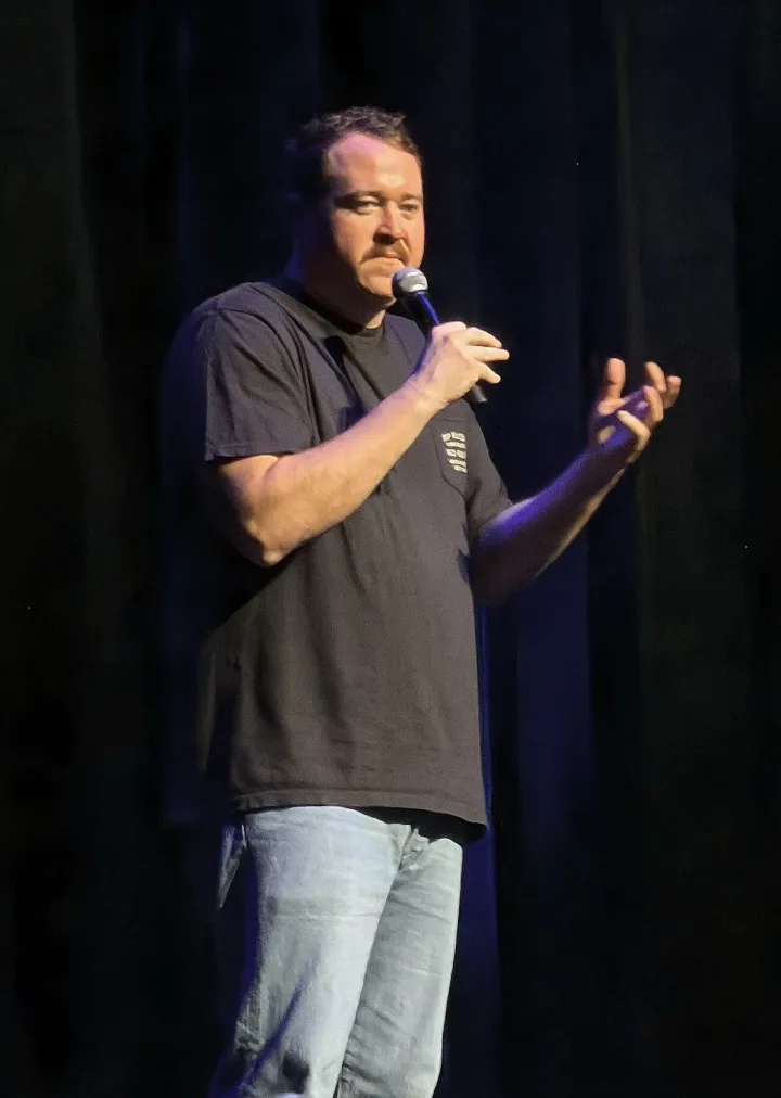 Shane Gillis (Wikidata P18)