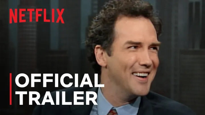 Norm: The Tale of Norm Macdonald | Official Trailer | Netflix