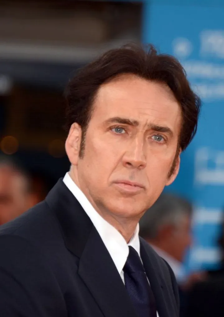 Nicolas Cage (Wikidata P18)