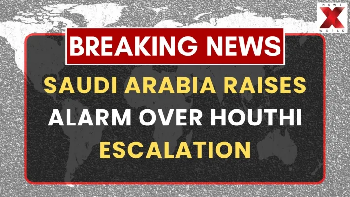 UN Security Council Condemns Houthi Attacks on Saudi Arabia | NewsX World