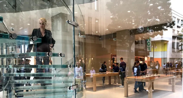 Apple Store Köln
