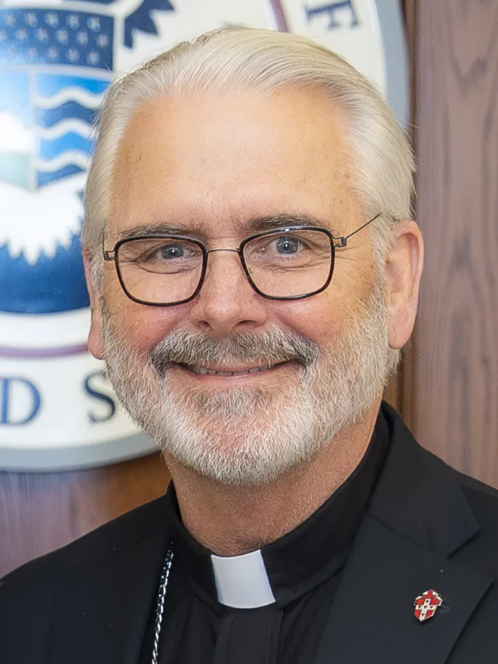 2026 Archbishop Paul Coakley (cropped)