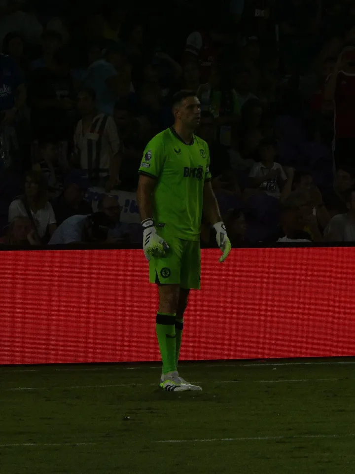 Emiliano Martinez