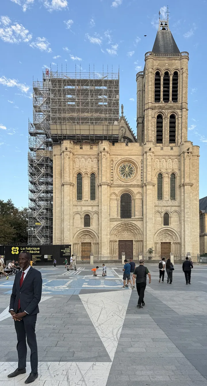 Bally Bagayoko & Basilique Saint Denis - Saint-Denis (FR93) - 2026-09-15 - 1