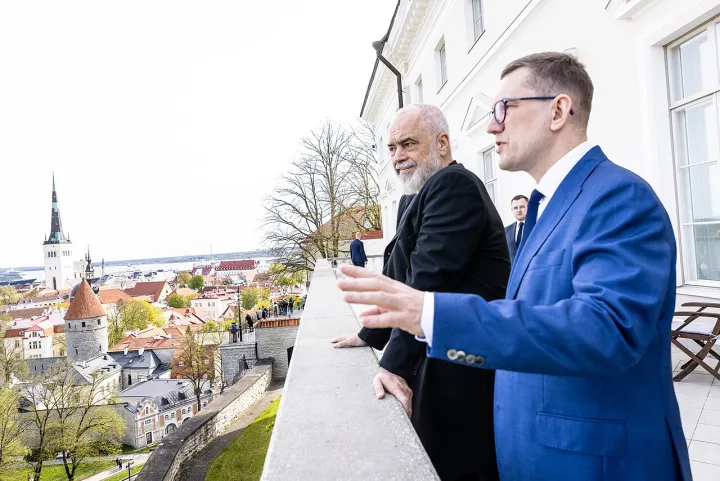 Albaania peaminister Edi Rama, 15.05.2026 (55271492344)