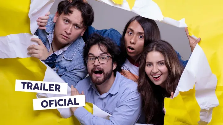 ATRAPADO EN UN SITCOM (2024) | TRAILER OFICIAL