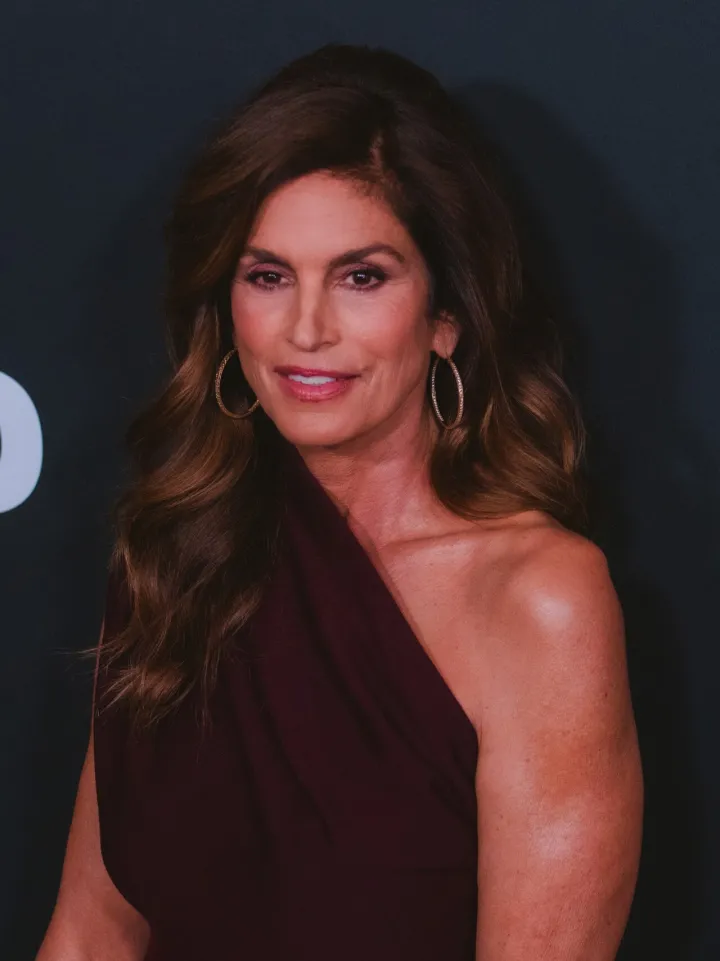Cindy Crawford (Wikidata P18)