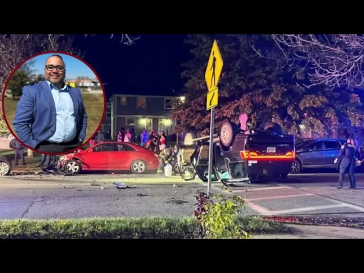 Shawn Oliver suspends Lt. Gov. campaign in wake of OUI arrest