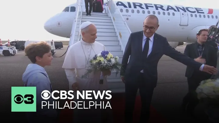 Pope Leo XIV released from hospital after lung cancer surgery
