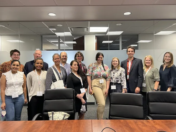 U.S. Alumni TIES Denver meeting-with-the-colorado-energy-office 52030496775 o (53875284527)