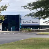 Time Record (Brunswick, Maine) Building