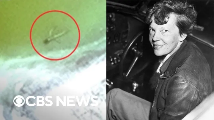 World awaits answers on Amelia Earhart's plane disappearance