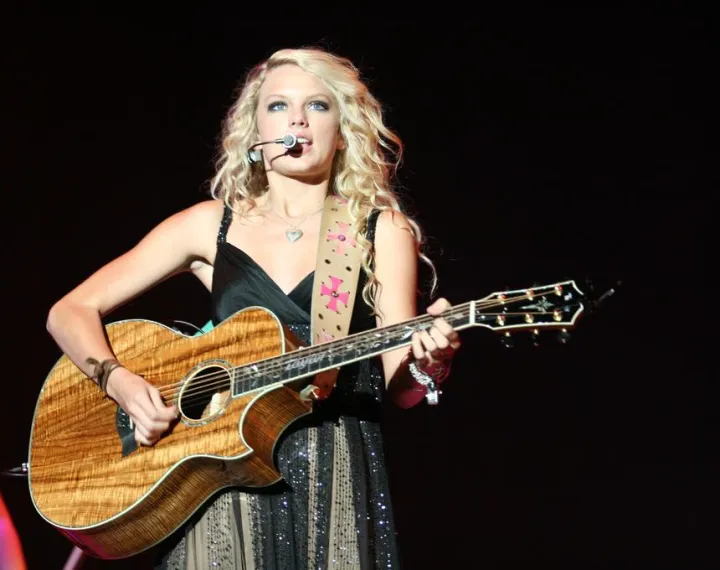 Taylor Swift (Wikidata P18)