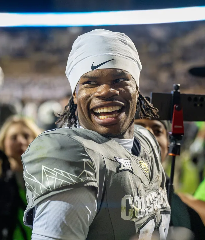 Travis Hunter 2024 (cropped)