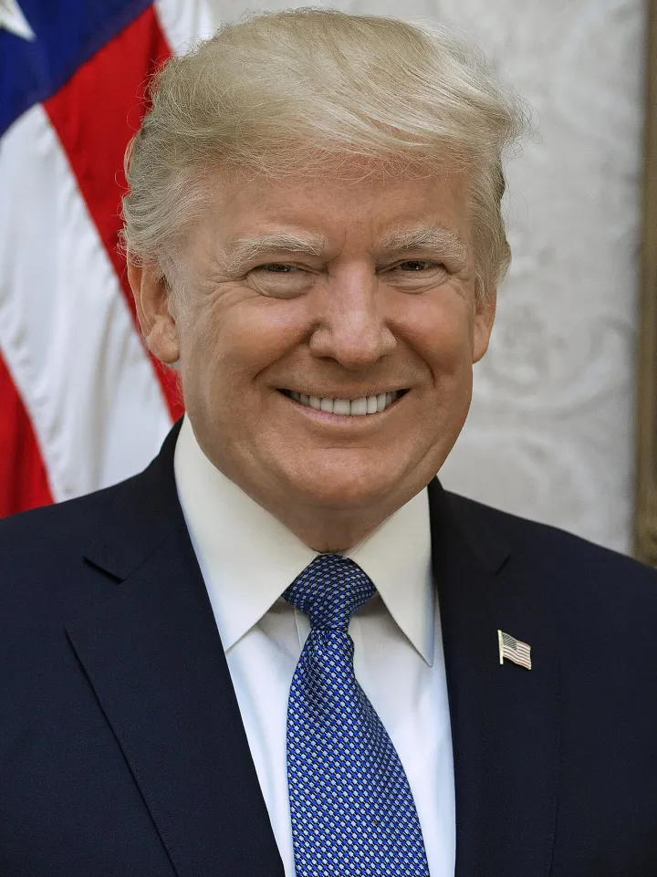 Donald Trump official portrait (1)