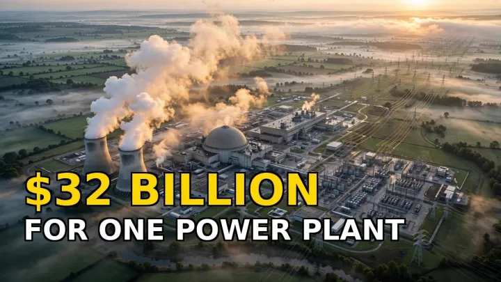 The Economics of Owning a Nuclear Power Plant