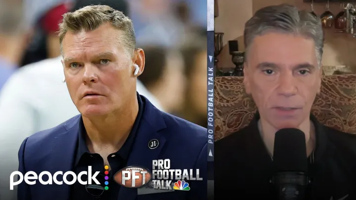 Indianapolis Colts fire Chris Ballard after nearly 10 years as GM | Pro Football Talk