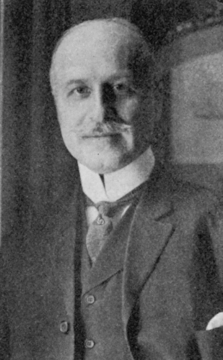 Walter Boughton Chambers (1866–1945), c. 1915