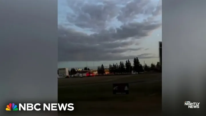 4 service members killed and dozens injured in fire at Canadian military base