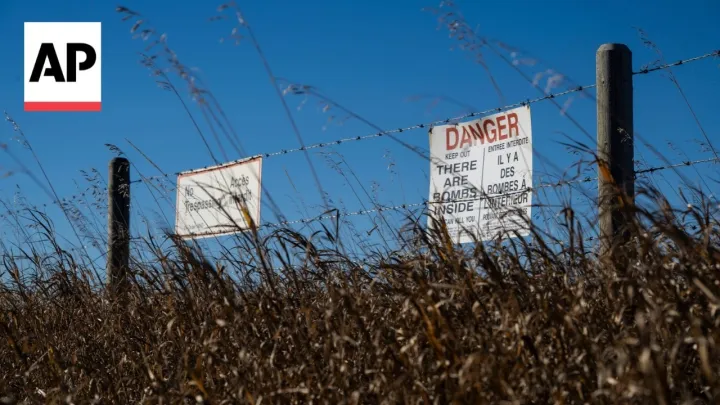 Grass fire at Canada military base kills 4 soldiers and critically injures 19 others