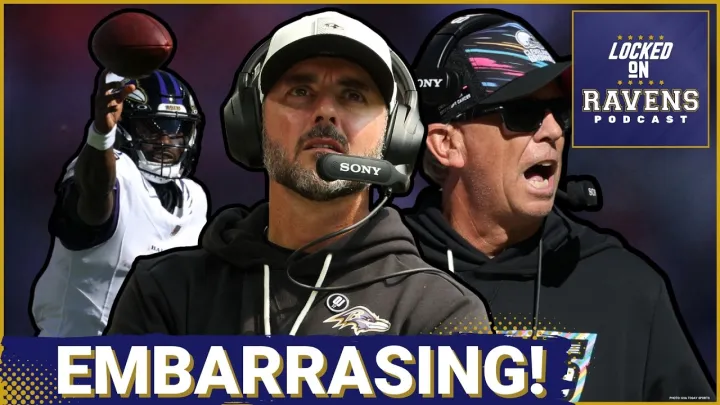 Baltimore Ravens lose in EMBARRASSING FASHION to Browns in Week 6, Tyler Huntley, offense FALTERS