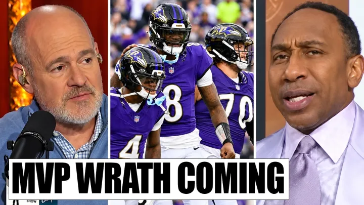 Baltimore Ravens Unleash Vengeance — Huntley Raw Incompetence Awakens Angry Lamar Jackson