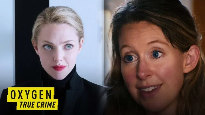 What Amanda Seyfried Told Elizabeth Holmes in You Can See Everything | Oxygen