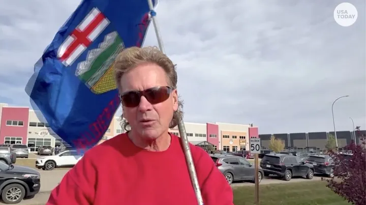 Will Alberta vote to leave Canada? Amid referendum election, hear what voters think about secession