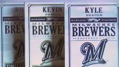Brewers fans frustrated over limited seating options for World Series