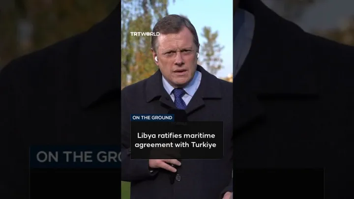 The Libyan Parliament has ratified a maritime agreement signed with Turkiye in 2019