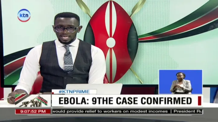 Kenya confirms ninth case of Ebola Bundibugyo virus disease