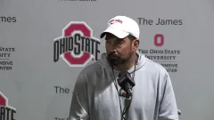 Ohio State coach Ryan Day addresses Julian Sayin injury | Full press conference