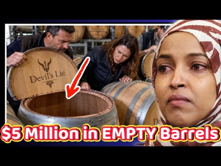 "There Was NO Wine in the Barrels" - Omar's $5 MILLION Winery Scandal EXPLODES