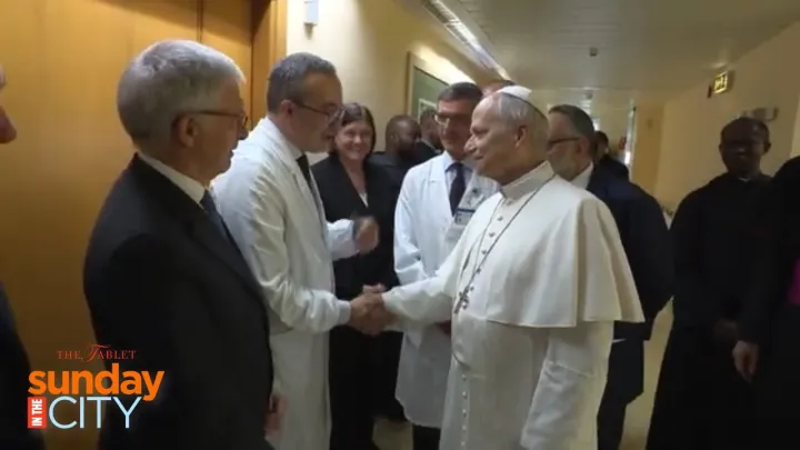 Pope Leo XIV’s Surgeon Sees No Medical Reason To Cancel His Trip to Latin America