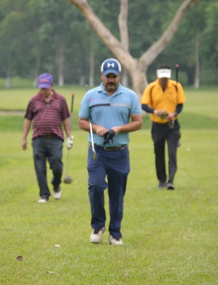 Jorhat Gymkhana Premier Golf League underway in 2024