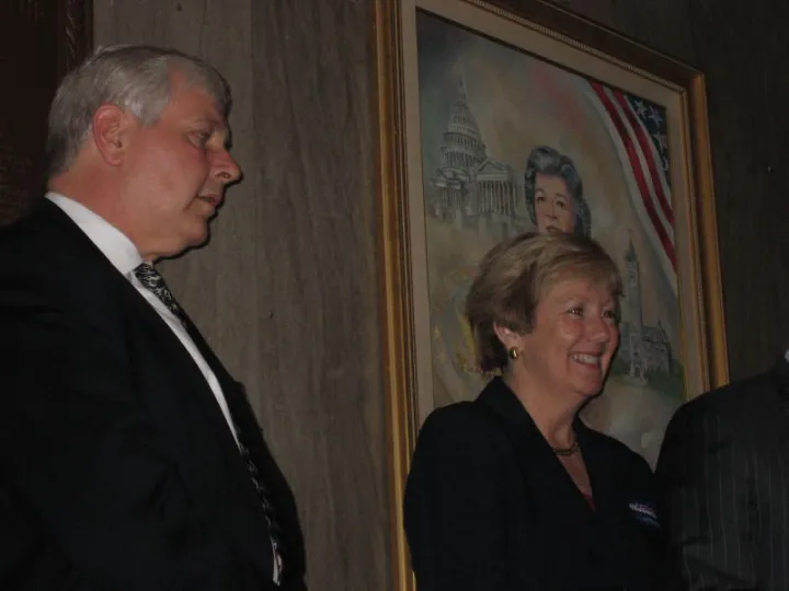 BREAKING: U.S. Congressional candidate detained in the West Bank