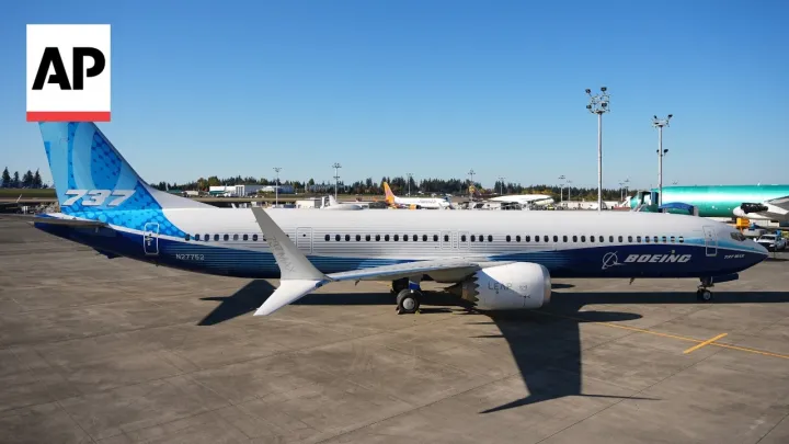 FAA clears the way for airlines to put Boeing's long-delayed 737 Max 10 into service